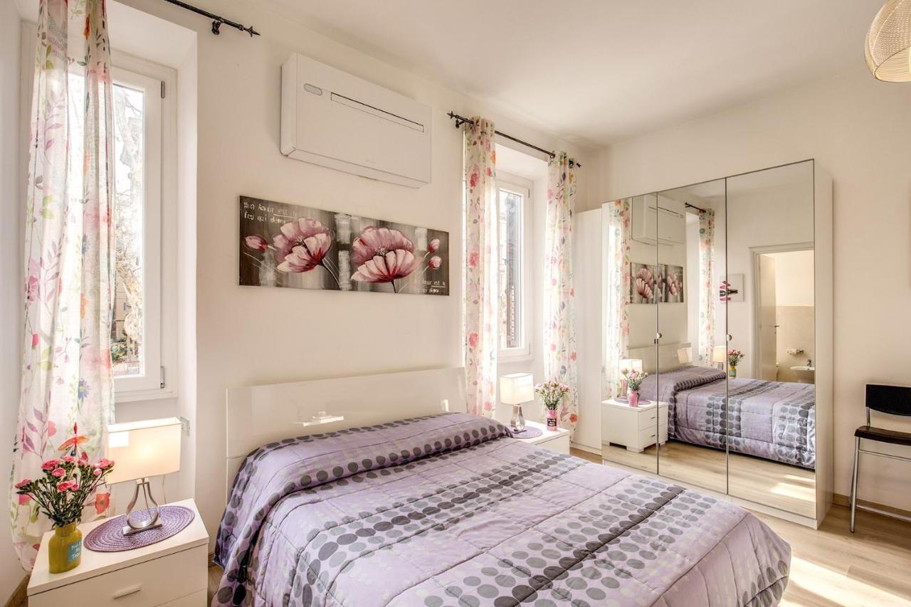 Life In Rome Bed and Breakfast Eksteriør billede