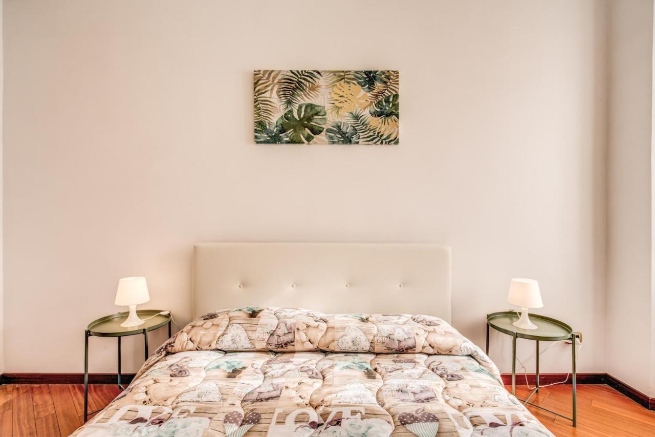 Life In Rome Bed and Breakfast Eksteriør billede