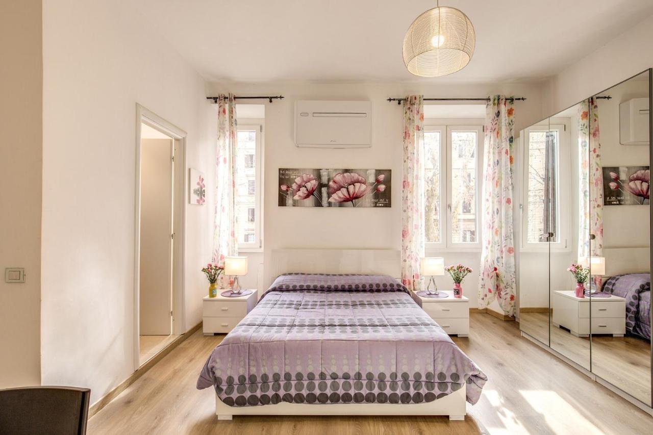 Life In Rome Bed and Breakfast Eksteriør billede