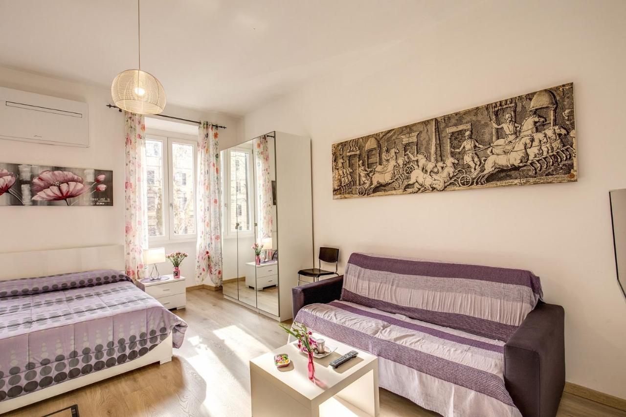 Life In Rome Bed and Breakfast Eksteriør billede