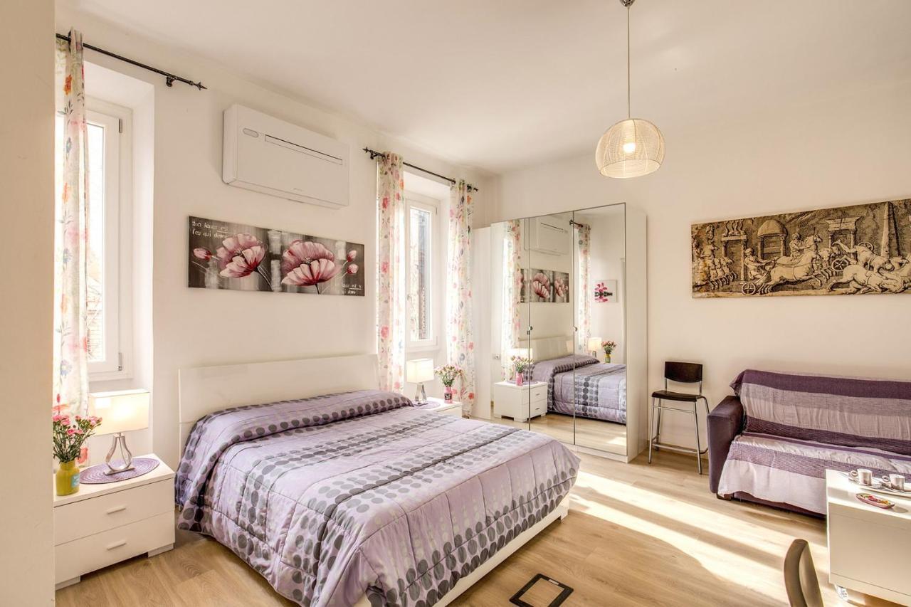 Life In Rome Bed and Breakfast Eksteriør billede