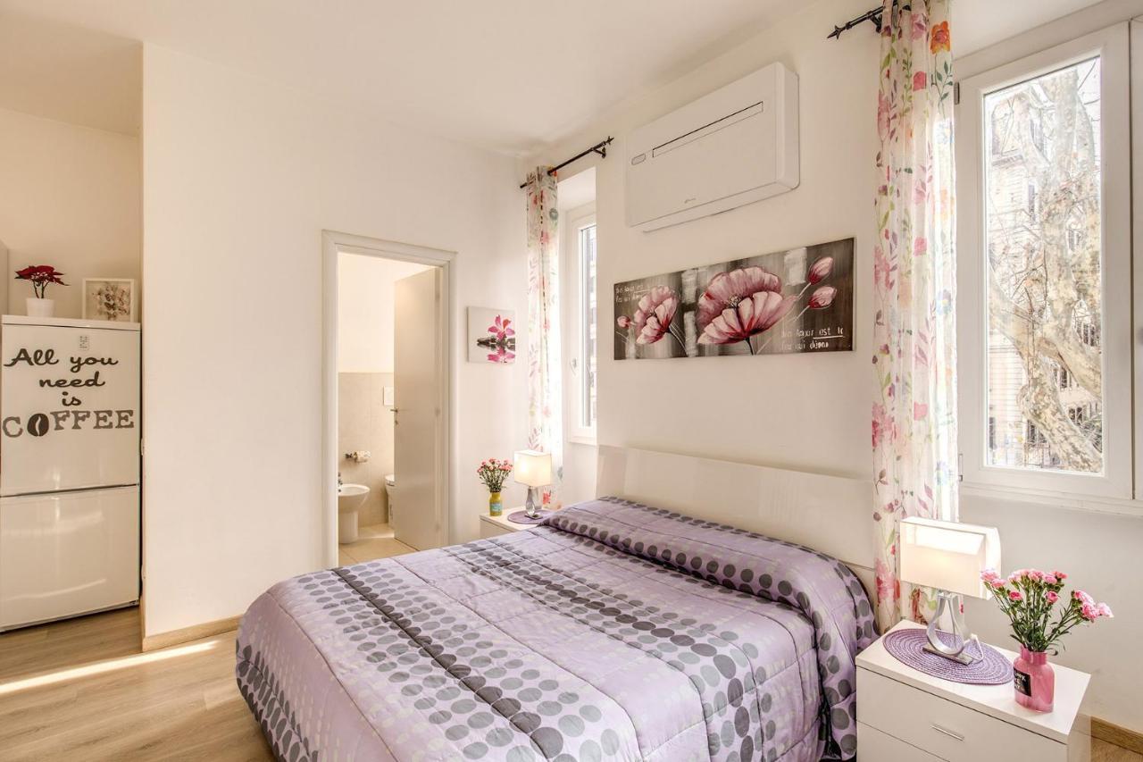 Life In Rome Bed and Breakfast Eksteriør billede