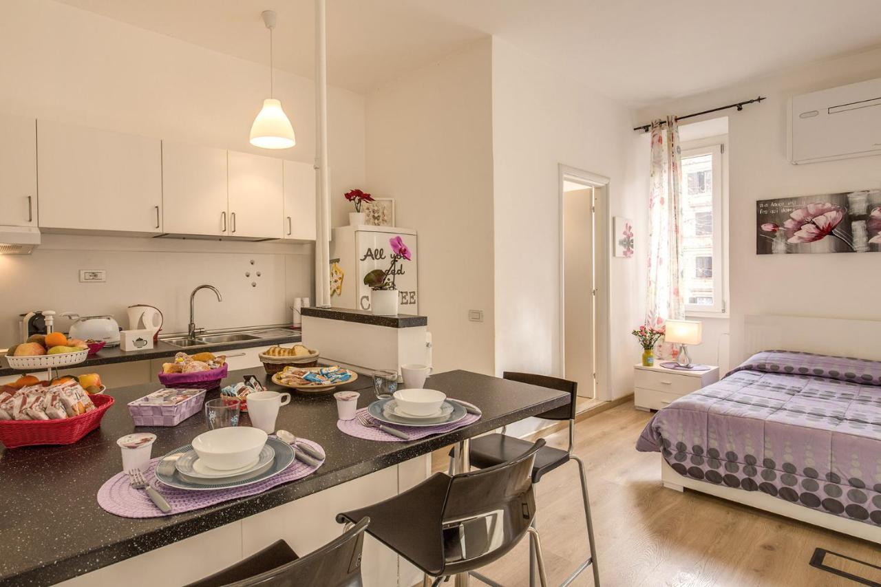 Life In Rome Bed and Breakfast Eksteriør billede