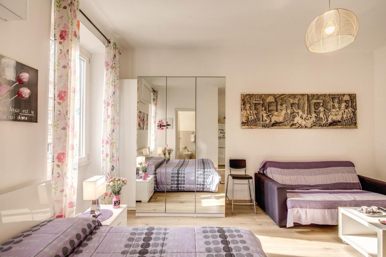 Life In Rome Bed and Breakfast Eksteriør billede