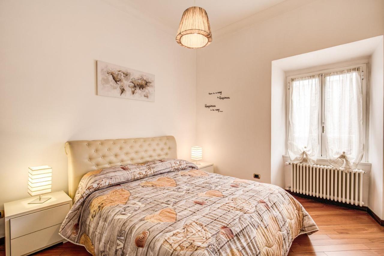 Life In Rome Bed and Breakfast Eksteriør billede