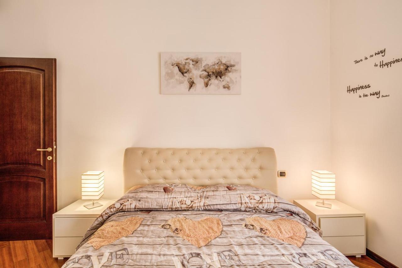 Life In Rome Bed and Breakfast Eksteriør billede