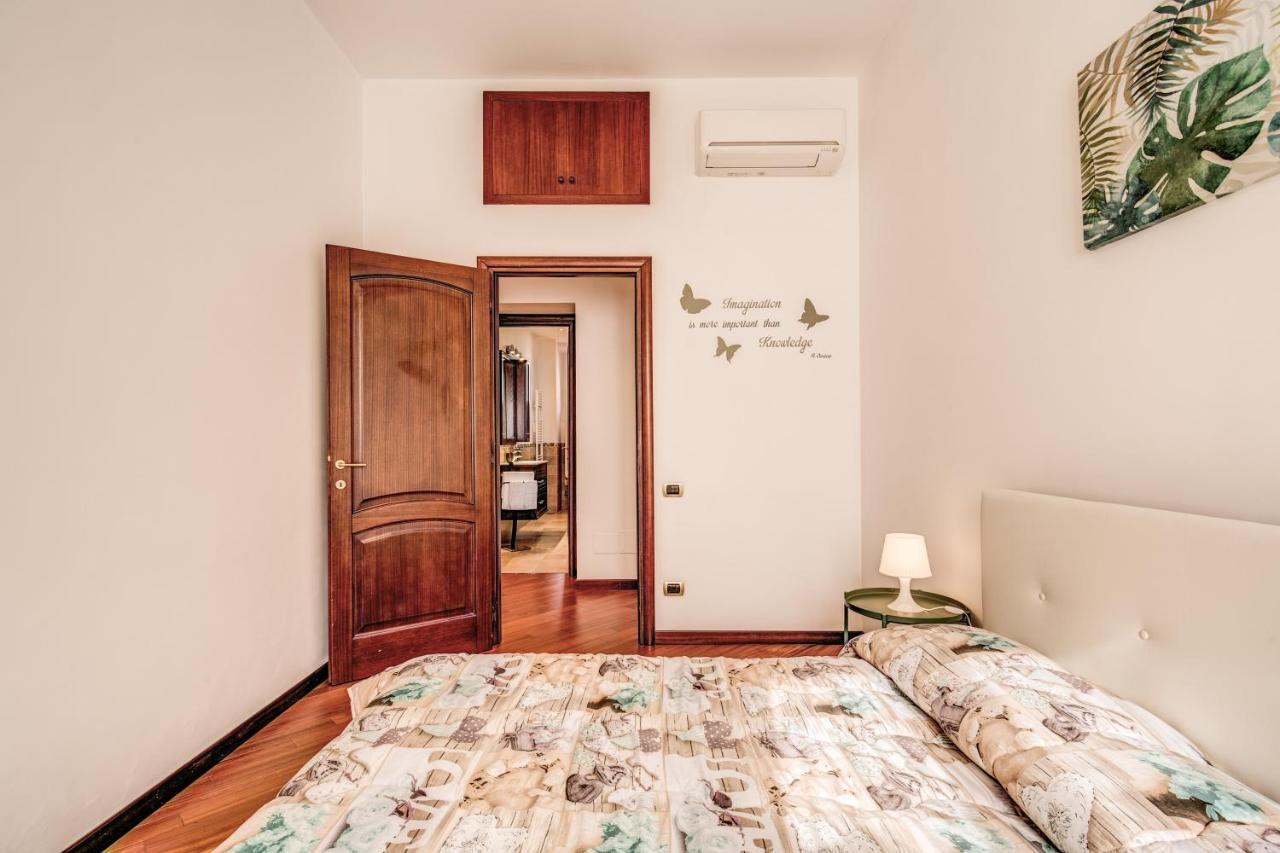 Life In Rome Bed and Breakfast Eksteriør billede