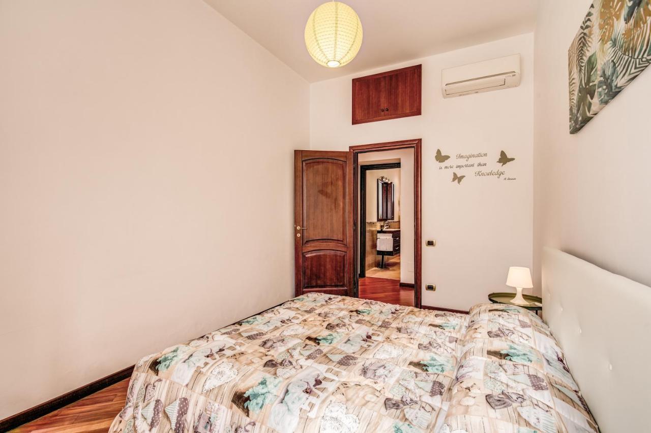 Life In Rome Bed and Breakfast Eksteriør billede