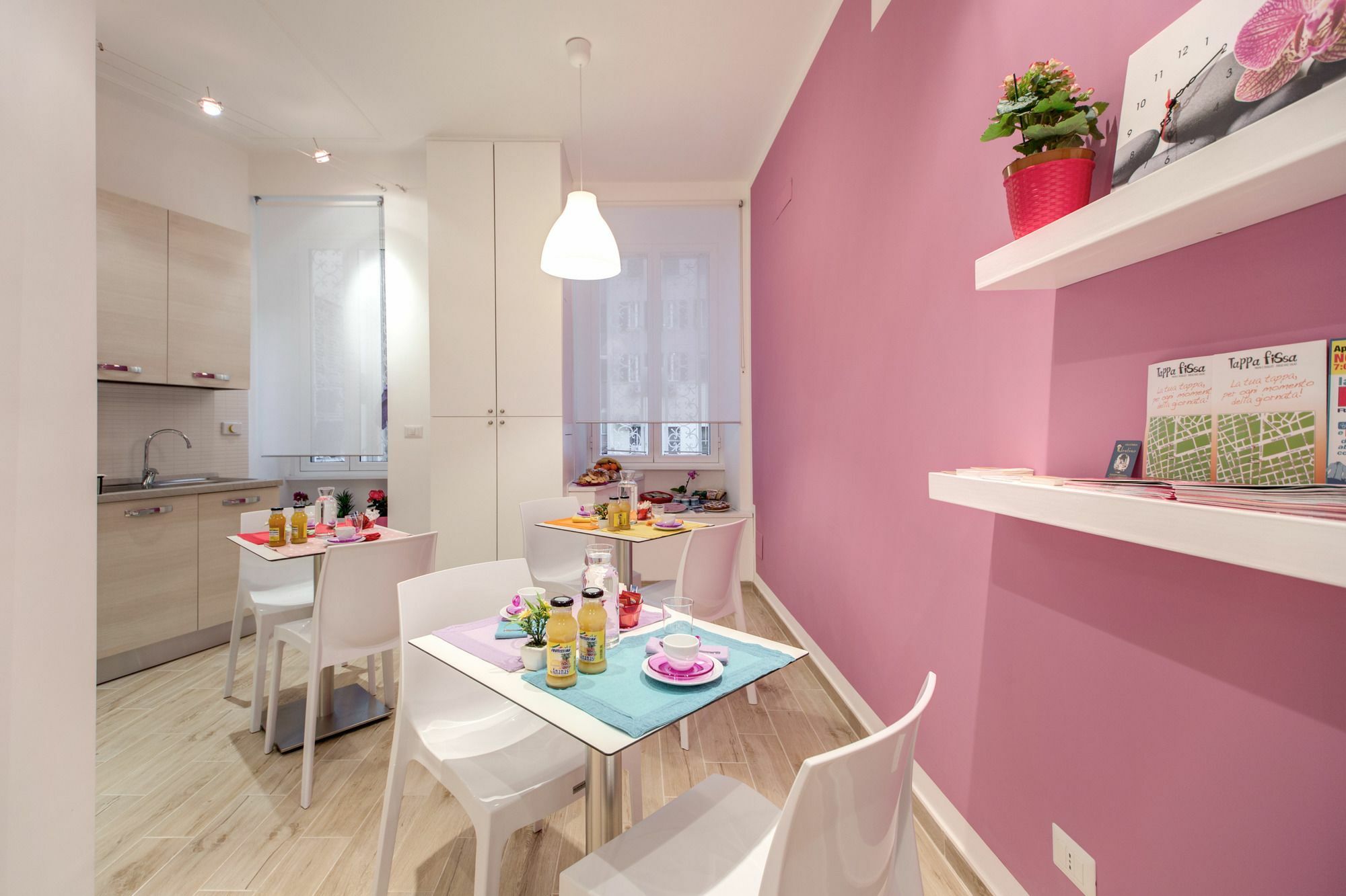 Life In Rome Bed and Breakfast Eksteriør billede