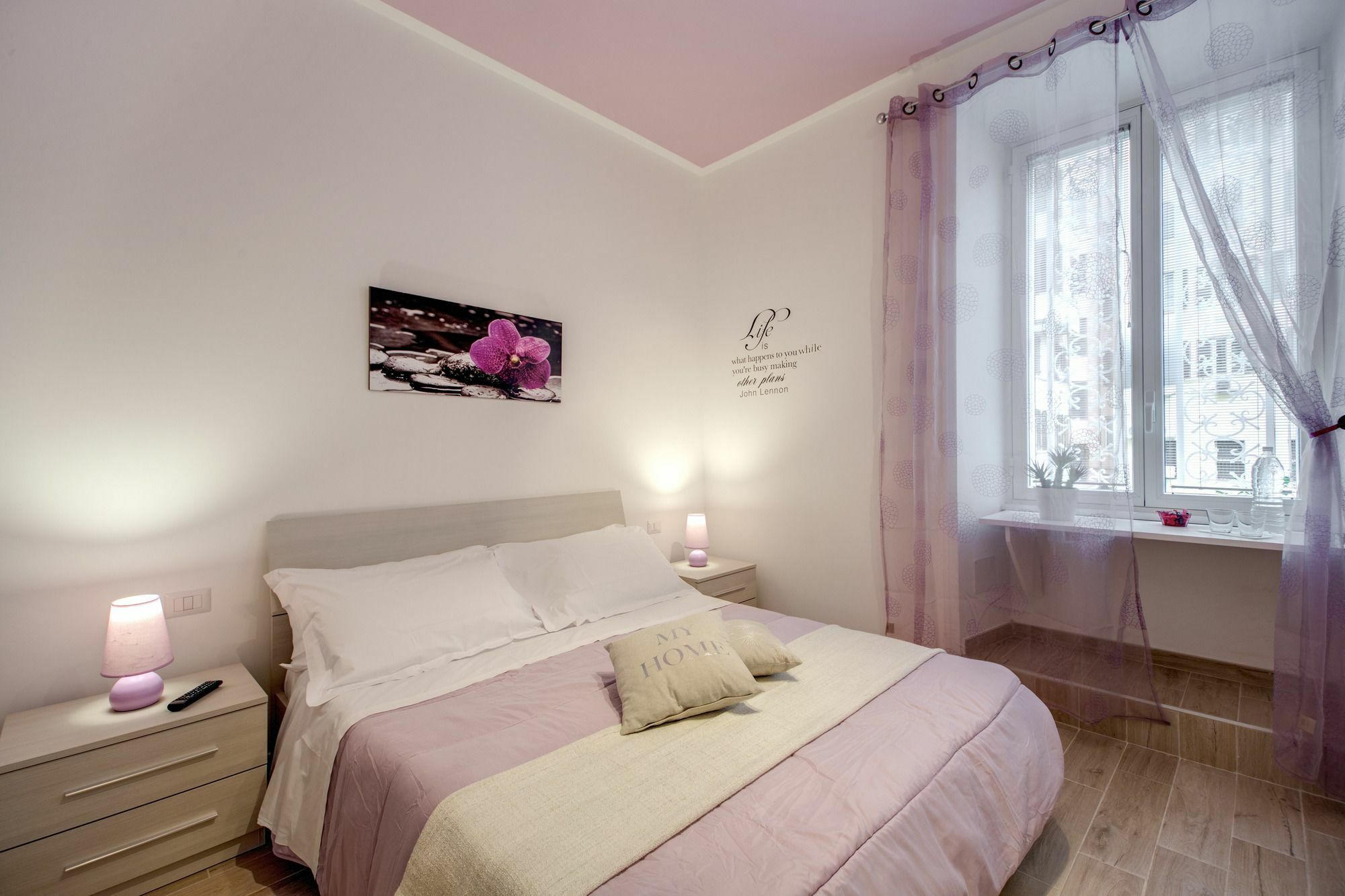 Life In Rome Bed and Breakfast Eksteriør billede