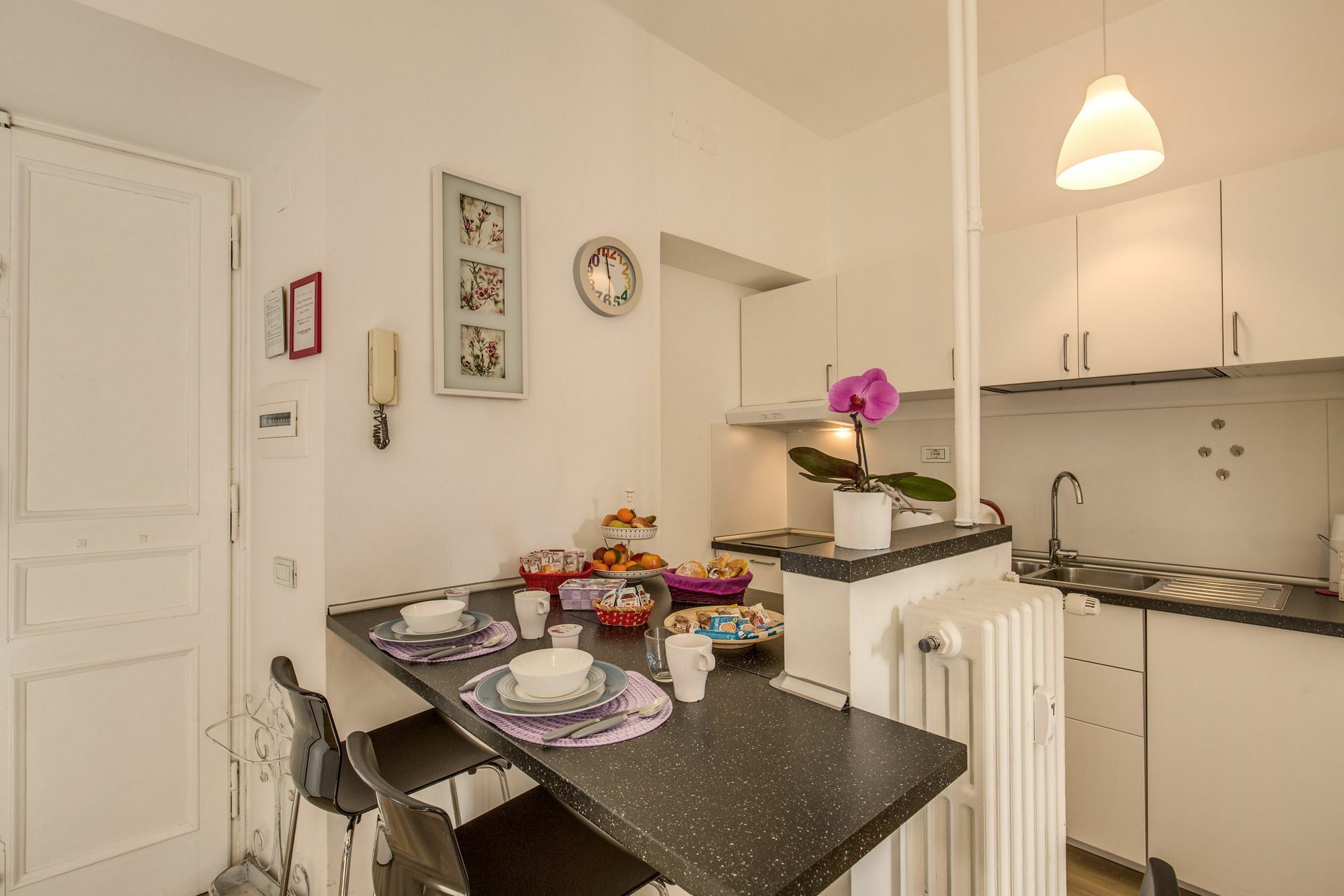 Life In Rome Bed and Breakfast Eksteriør billede