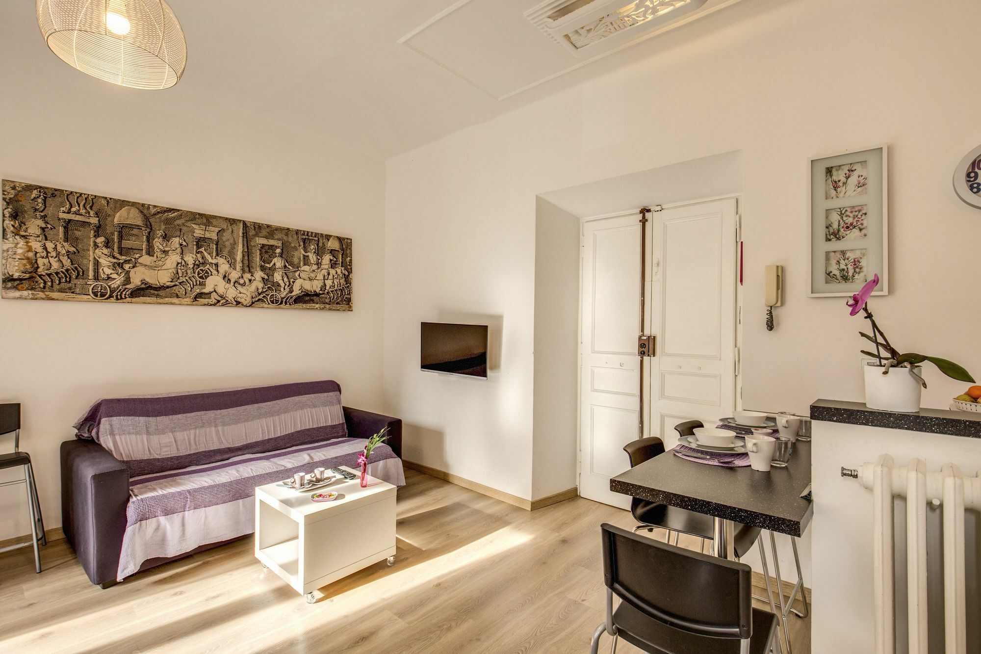 Life In Rome Bed and Breakfast Eksteriør billede