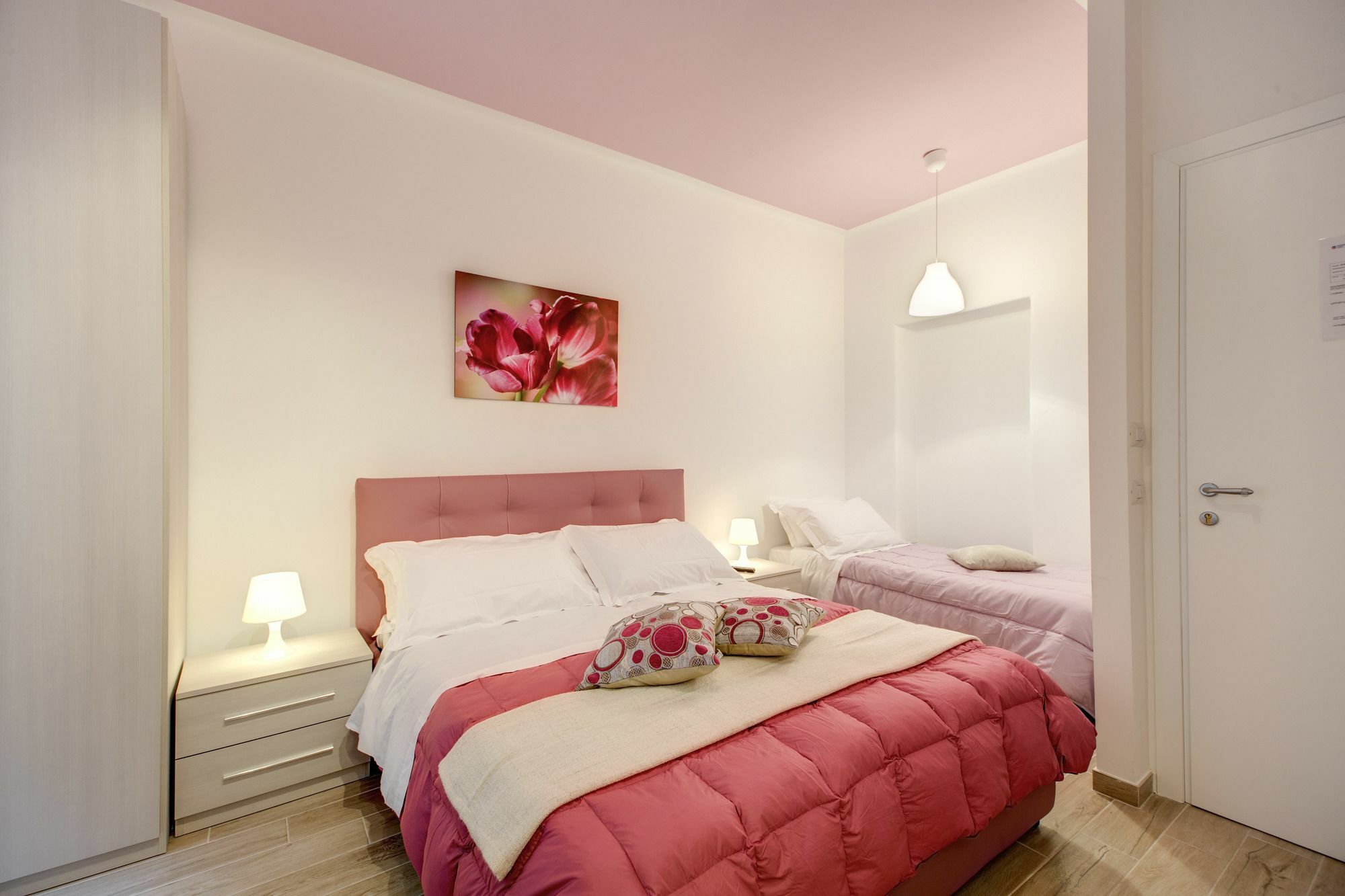 Life In Rome Bed and Breakfast Eksteriør billede